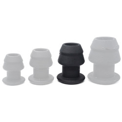 FUKR Plug Tunnel San Ano L 9 x 7cm